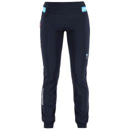 Pantalones de mujer Karpos Easyfrizz W Pant azul oscuro Sky Captain/Blue Atoll