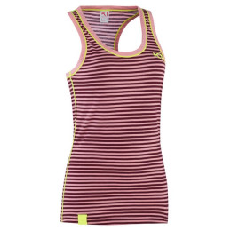 Camiseta sin mangas para mujer Kari Traa Smale Top rosa Dreeep