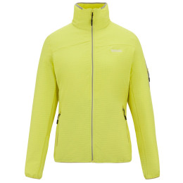 Sudadera de mujer Regatta Ralina amarillo Canary Yelw