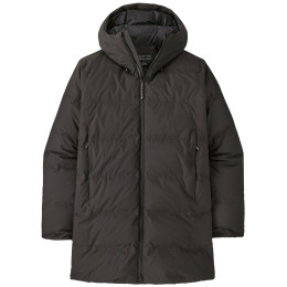 Abrigo de hombre Patagonia M's Jackson Glacier Parka negro black