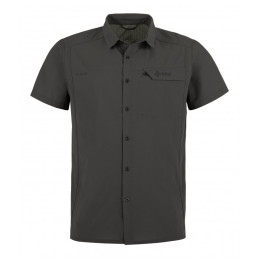 Camisa de hombre Kilpi Bombay-M gris LBL