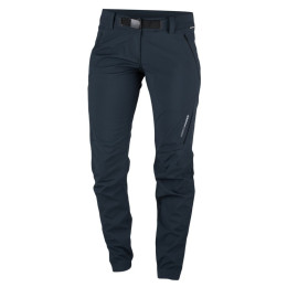 Pantalones de mujer Northfinder Rose negro Black