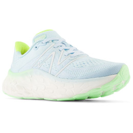 Calzado de mujer New Balance Fresh Foam X More v4 azul claro Blue