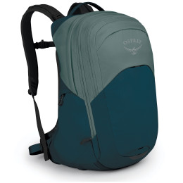 Mochila Osprey Radial verde SucculentGreen/NightJungleB