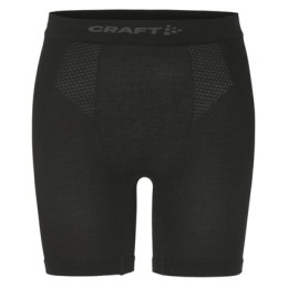 Calzoncillos bóxer funcionales para hombre Craft Wool Seamless Boxer 6-Inch M