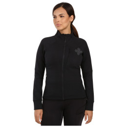 Sudadera funcional de mujer Kilpi Siren-W negro BLK