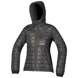 Chaqueta de invierno para mujer Direct Alpine Block Lady negro Black/Black