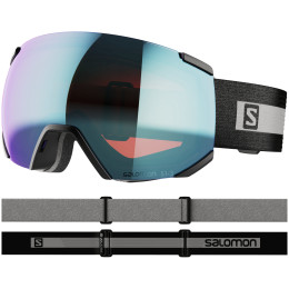 Gafas de esquí Salomon Radium Photochromic (2021)