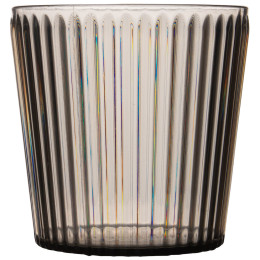 Vaso Bo-Camp Water glass Nomad RPET 4pcs gris grey