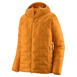 Chaqueta de hombre Patagonia M's Durable Down Hoody naranja Autumn Orange