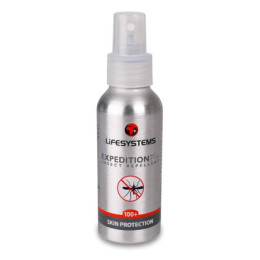 Repelente Lifesystems Expedition 100+ spray 100 ml
