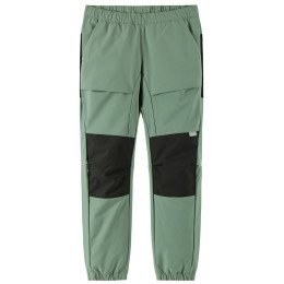 Pantalones para niños Reima Vaeltaa Stone Green verde Stone Green