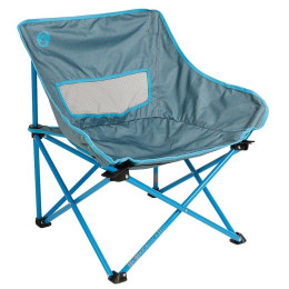 Silla Coleman Kick-Back Breeze azul Blue