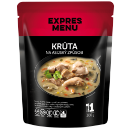 Plato preparado Expres menu Pavo al estilo asiático 300 g