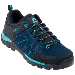 Calzado de mujer Elbrus Debar wo's azul/negro Black/MidnightNavy/Turquoise