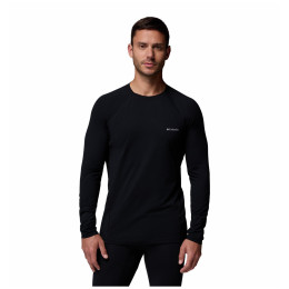Camiseta funcional de hombre Columbia Midweight Stretch Long Sleeve Top