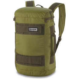 Mochila Dakine Mission Street Pack 25L verde oscuro Utility Green