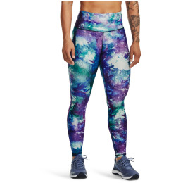 Mallas de mujer Under Armour Legging FOTC azul Strobe/Midnight Navy