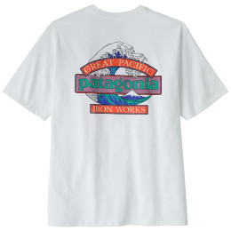 Camiseta de hombre Patagonia Great Waves Responsibili-Tee