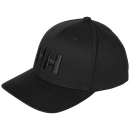 Gorra Helly Hansen Hh Brand Cap negro 990 BLACK