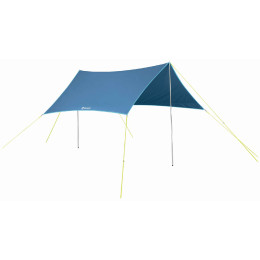Toldo Outwell Tarp 3,5 × 3,5 m azul Blue