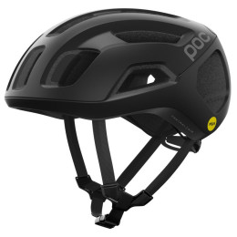 Casco de ciclismo POC Ventral Air MIPS negro Uranium Black Matt