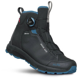 Calzado de hombre Alfa Bregne Aps Gtx M negro Black