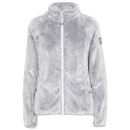 Sudadera de mujer Trespass Telltale gris SILVER GREY