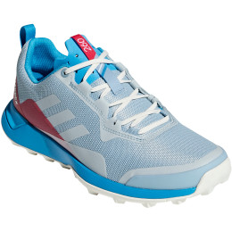 Calzado de mujer Adidas TERREX CMTK W azul claro Ashgre/Cwhite/Shocya