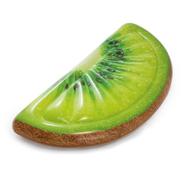 Tumbona hinchable Intex Sliced Kiwi Mat 58764EU