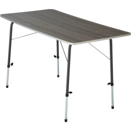 Mesa Vango Birch 120 Table marrón FrenchOak