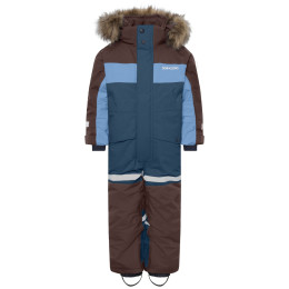 Mono para niños Didriksons Bjärven Kds Cover 5 Mountain Blue turquesa Mountain Blue