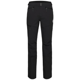 Pantalones de hombre Mammut Taiss SO Pants Men negro black