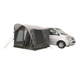 Carpa de autocaravana/furgoneta Outwell Newburg 160 Air (2020) gris