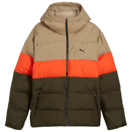 Chaqueta de invierno para hombre Puma Poly Puffer Jacket