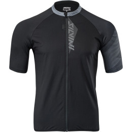 Maillot de ciclismo de hombre Silvini Turano Pro MD1645 negro BlackCloud