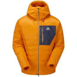 Chaqueta de hombre Mountain Equipment Xeros Jacket naranja MeMango/Medieval