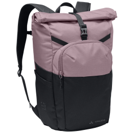 Mochila urbana Vaude Okab II negro/violeta black/purple ash