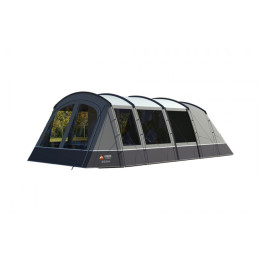 Tienda familiar Vango Lismore TC 600XL Package gris/negro cloud grey