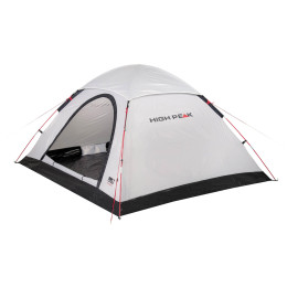 Tienda de campaña High Peak Monodome XL blanco/negro Whiteblack