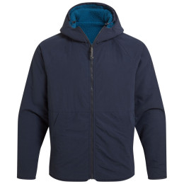 Chaqueta de hombre Craghoppers Lingmoor Rev Jacket azul PsdnBl/BlNvy