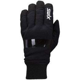 Guantes de esquí para hombre Swix Endure M negro Black