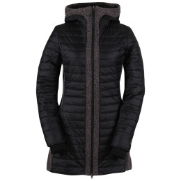 Chaqueta de invierno para mujer 2117 of Sweden Katthult negro