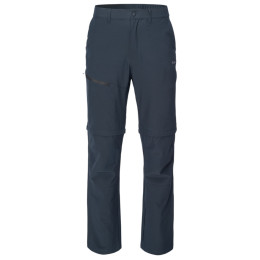 Pantalones de hombre Hi-Tec Magris 2In1 azul oscuro DARK NAVY