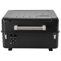 Barbacoa Traeger Ranger negro black