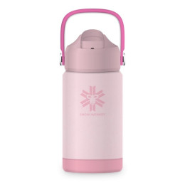 Termo para niños Snow Monkey Kids 350 ml rosa Pink