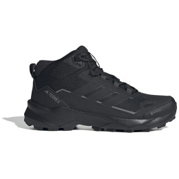 Calzado de senderismo para hombre Adidas Terrex Skychaser Ax5 Mid Gtx negro