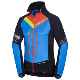 Chaqueta de hombre Northfinder Solisko negro/azul
