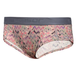 Bragas de mujer Sensor Merino Impress