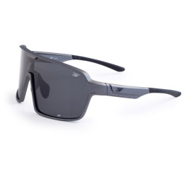 Gafas de sol 3F Current gris/negro